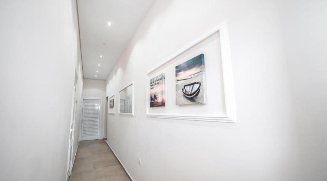 Summer Life Apartments Sarande Bagian luar foto