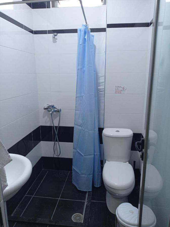 Summer Life Apartments Sarande Bagian luar foto