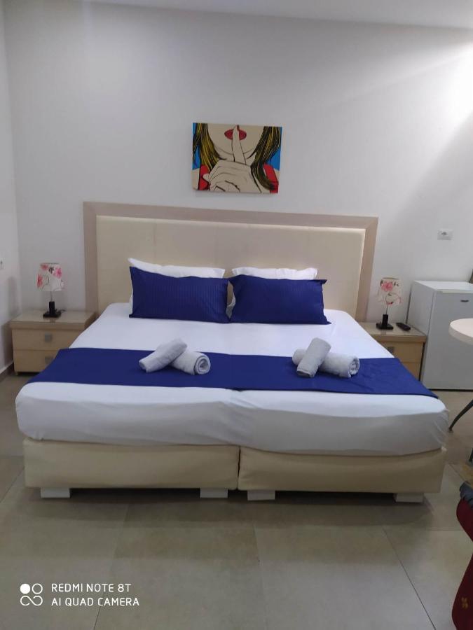 Summer Life Apartments Sarande Bagian luar foto